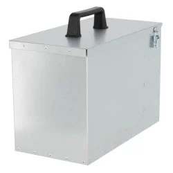 ELECTRIFICATEUR AKO SAVANNE AM 2000 - POUR BATTERIE 12V - AVEC BOITIER  METALLIQUE DE PROTECTION 