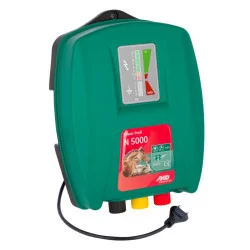 ELECTRIFICATEUR DE CLOTURE 230 VOLTS AKO POWER PROFI N 5000 - 5J 