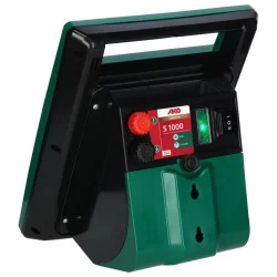 ELECTRIFICATEUR SOLAIRE COMPACT SUN POWER S1000 