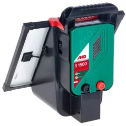 ELECTRIFICATEUR SOLAIRE "SUN POWER S 1500" - 1.5J 