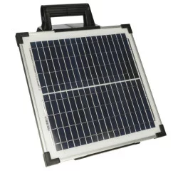 ELECTRIFICATEUR SOLAIRE "SUN POWER S 1500" - 1.5J 