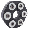 FLECTOR ACCOUPLEMENT POUR CLAAS 