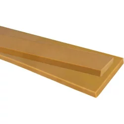 LG POLYURETHANE BLADE 400 MM 
