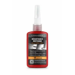 MEDIUM STRENGTH THREAD LOCK 50 GRAMS