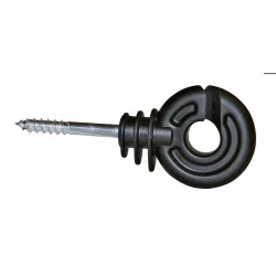 ISOLATEUR ANNULAIRE COMPACT PREMIER PRIX – SEAU DE 90 PIÈCES – POUR FIL, CORDELETTE ET RUBAN JUSQU’À 10 MM 