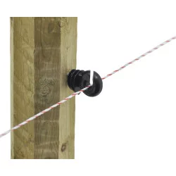 ISOLATEUR ANNULAIRE EASY DRILL EDX QUALITE PREMIUM – SACHET DE 25 PIECES – SUPPORT TRAVERSANT 