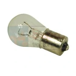 LAMPADINA SFERICA 12V / 18 W (UNITE)