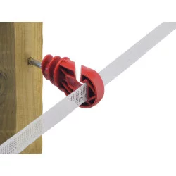 BAND 40 MM X 200 M WEIß