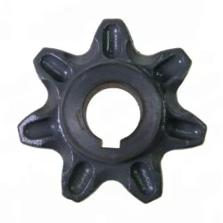 PIGNON ELEVATEUR A GRAIN Z7 D30MM POUR MOISSONNEUSE CLAAS 