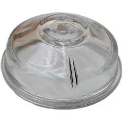 CUVE EN VERRE POUR CASE 3144478R1 TROU 9 MM