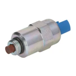 SOLENOIDE DE PARADA DEL MOTOR