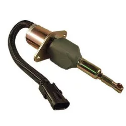 ENGINE STOP SOLENOID