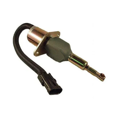ENGINE STOP SOLENOID