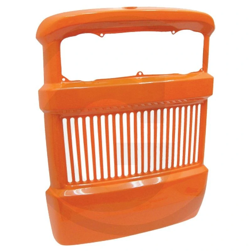 Calandre grille tracteur agricole fiat someca 450, 500, 540, 550, 580 ...