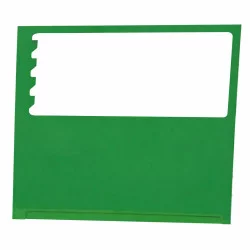 LINKE SEITENFELD FÜR JOHN-DEERE HOOD - AL120109