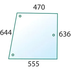 VITRE LATERALE 