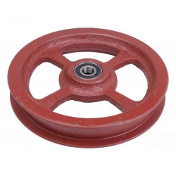 POULIE TENDEUSE D221 MM POUR MOISSONNEUSE CLAAS 