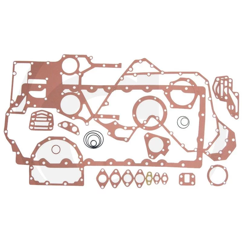 POCHETTE DE JOINTS INFERIEURE MASSEY FERGUSON 1006.6 - 1006.6T
