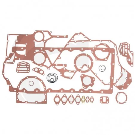 POCHETTE DE JOINTS INFERIEURE MASSEY FERGUSON 1006.6 - 1006.6T POCHETTE DE JOINTS INFERIEURE MASSEY FERGUSON 1006.6 - 1006.6T