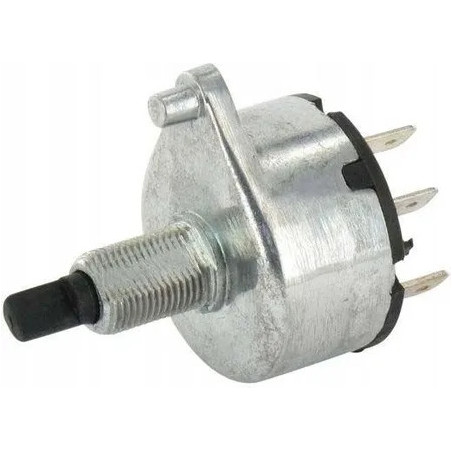 INTERRUPTOR ROTATIVO