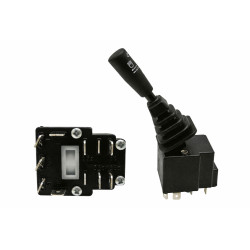 INTERRUPTOR DE SEÑAL DE GIRO Y LUZ DE CRUCE