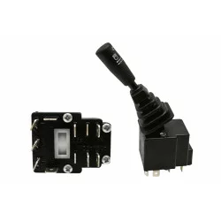 SINALIZADOR DE VOLTA E INTERRUPTOR DO FAROL BAIXO