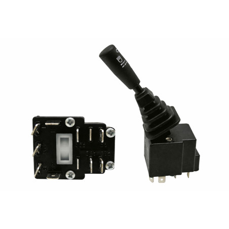 INTERRUPTOR DE SEÑAL DE GIRO Y LUZ DE CRUCE