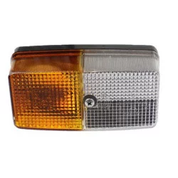 LEFT SIDE LIGHT AND INDICATOR