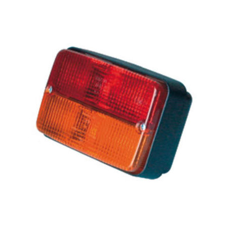 RIGHT AND LEFT TAILLIGHT