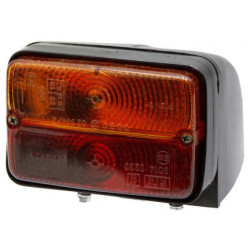 RIGHT AND LEFT TAILLIGHT WITH BRACKET
