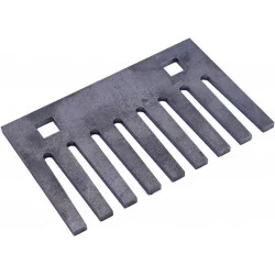 STRAW SPREADER BLADE FOR CLAAS HARVESTERS 0007300941, B113716