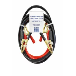 CABLE DE DEMARRAGE "GYS" 50 MM² , 1000 A , 4.5 METRES