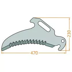 COLTELLO DI CLASSE