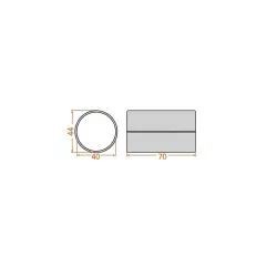 BAGUE D USURE - 121503