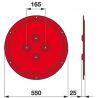 SUPPORT PLATE - 140311