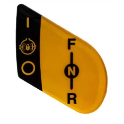 LENTILLE DE LEVIER D INVERSSEUR POUR VALTRA