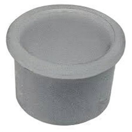 SOCKET FOR STRAIGHT TOOTH TUBE