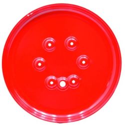 ASSIETTE DE SUPPORT POUR FAUCHEUSE POTTINGER- 00640062