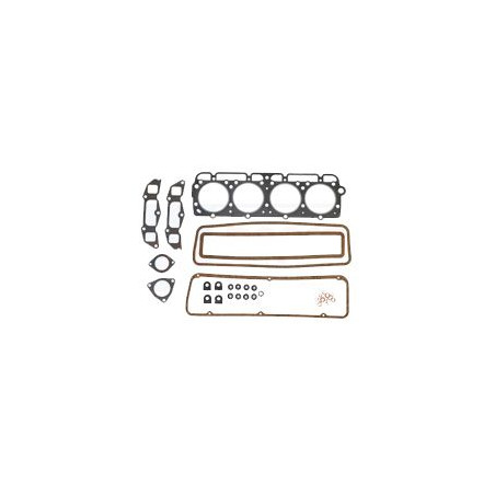 COMPLETE RUNNING-IN POUCH