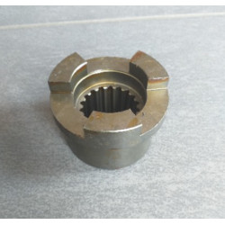 COUPLING SLEEVE FOR KEMPER 445 - 676 - 4500 LCA67317