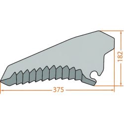 KRONE KNIFE