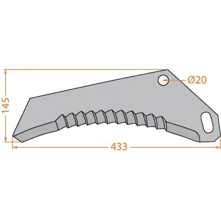 COUTEAU POTTINGER