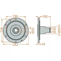 CENTRO - 140794