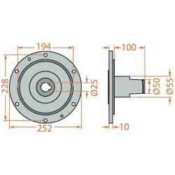 HUB - 140794