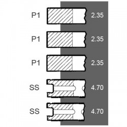 SEGMENT SET