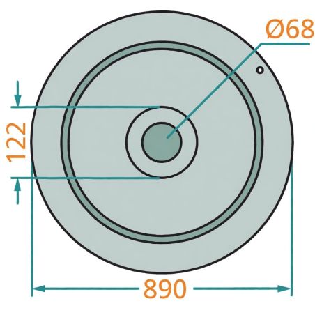 TELLER - 101195