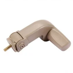 POIGNET DE VITRE LATERALE DROITE POUR JOHN DEERE AL152733, RE218401, AL118243