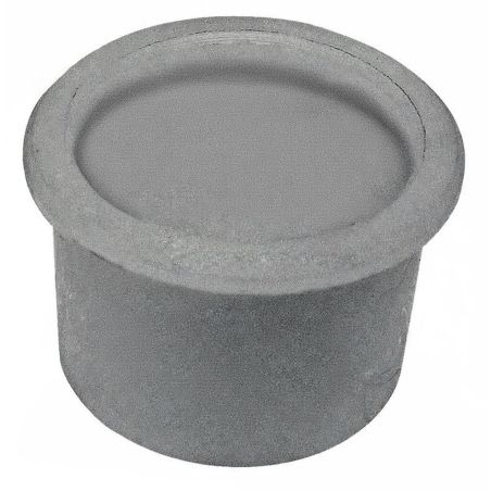 SOCKET FOR STRAIGHT TOOTH TUBE