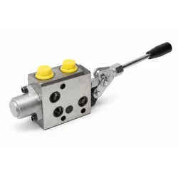 DISTRIBUTEUR HYDRAULIQUE DOUBLE EFFET TYPE SB1 
