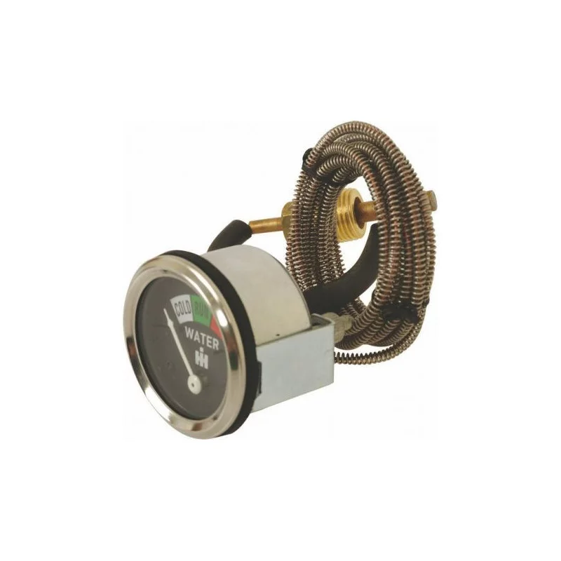 JAUGE DE TEMPÉRATURE DE L’EAU POUR TRACTEUR CASE S.65523, S65523
